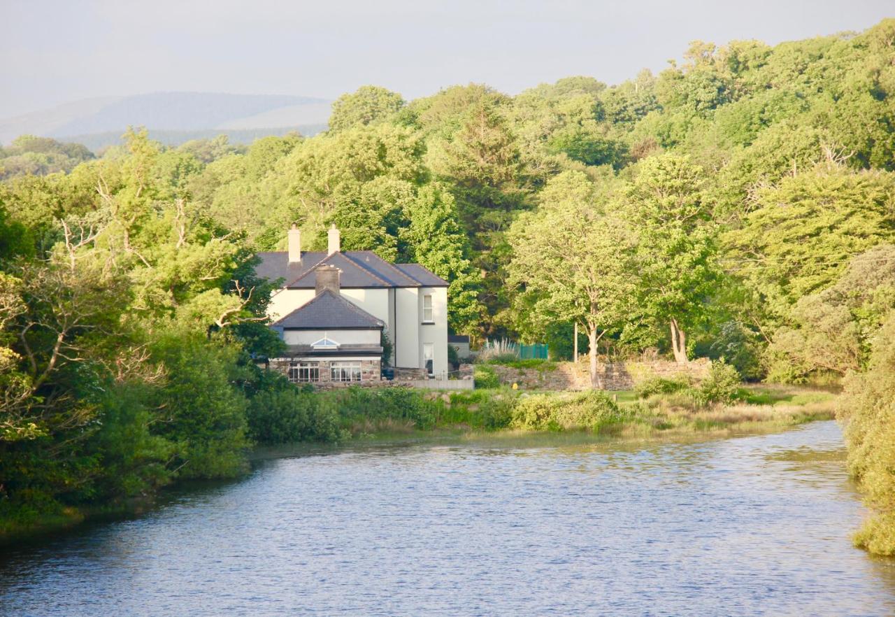 Riverside House Newport  Exteriör bild