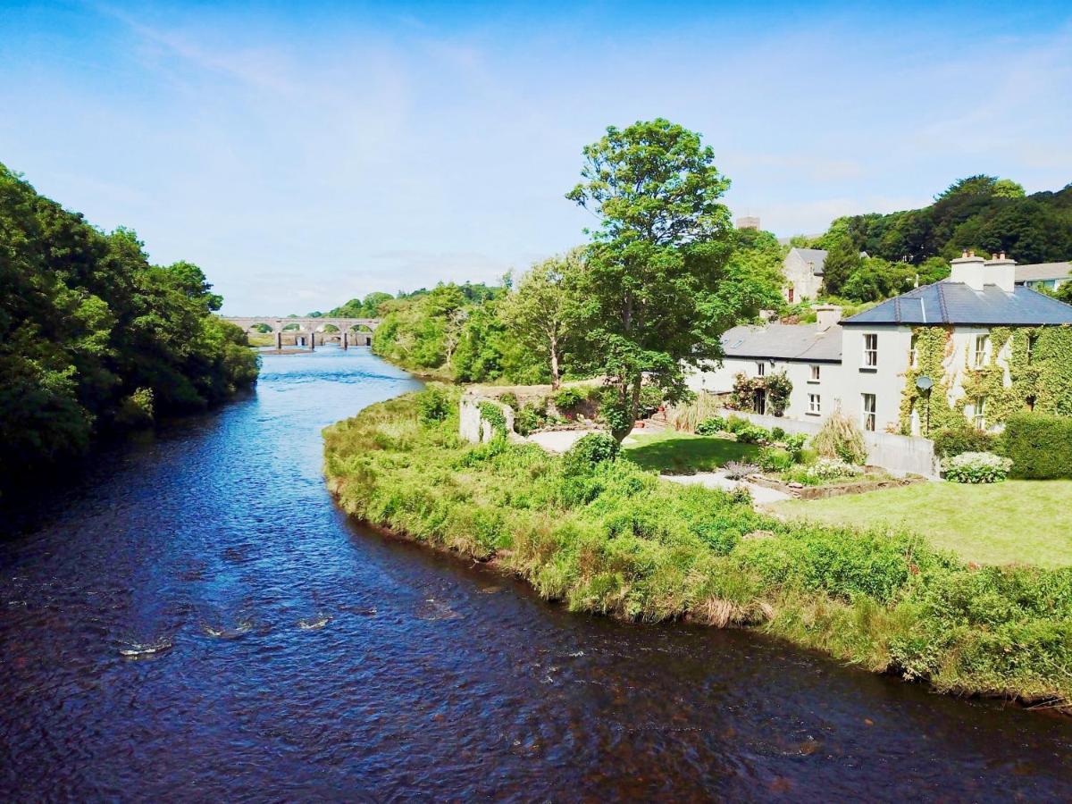 Riverside House Newport  Exteriör bild